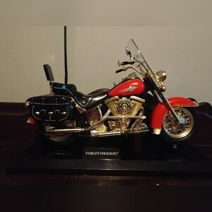 Harley Davidson Heritage Softtail Vintage Landline Phone